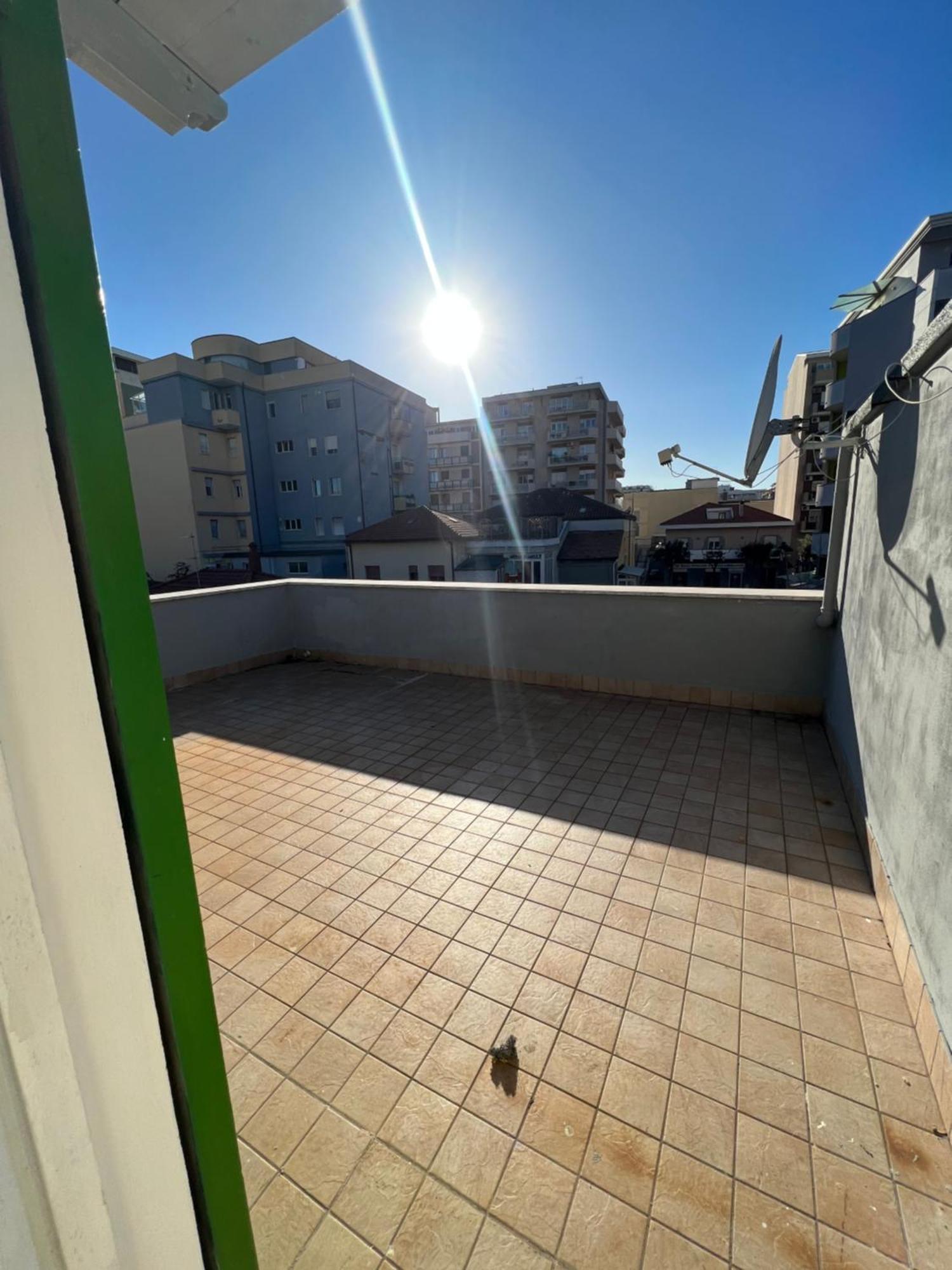 Loft Grazioso - Pescara Appartement Buitenkant foto