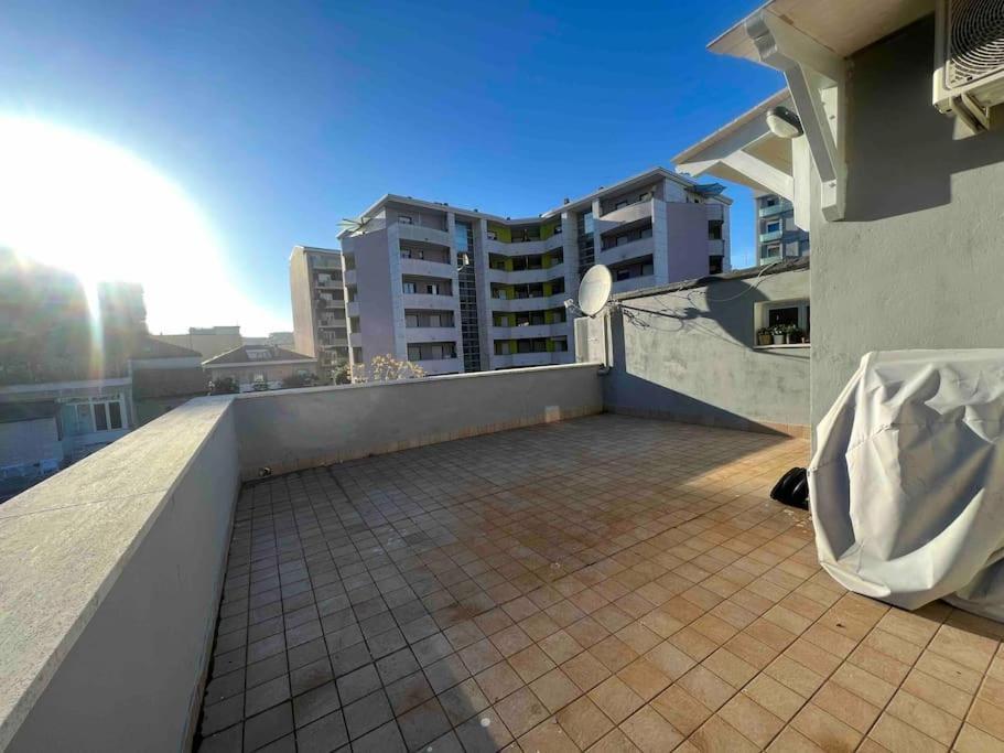 Loft Grazioso - Pescara Appartement Buitenkant foto