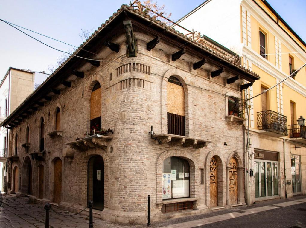 Loft Grazioso - Pescara Appartement Buitenkant foto