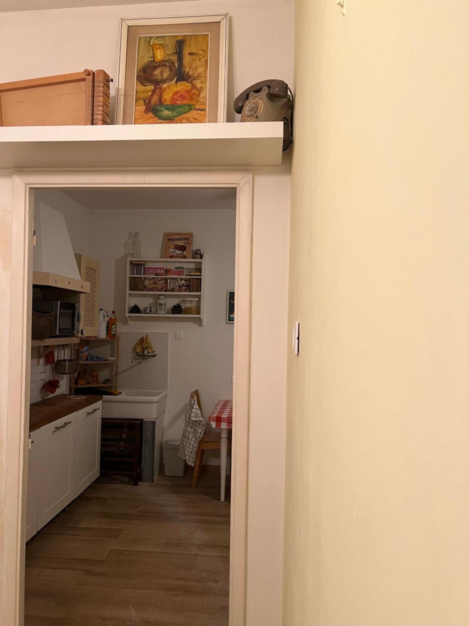 Loft Grazioso - Pescara Appartement Buitenkant foto